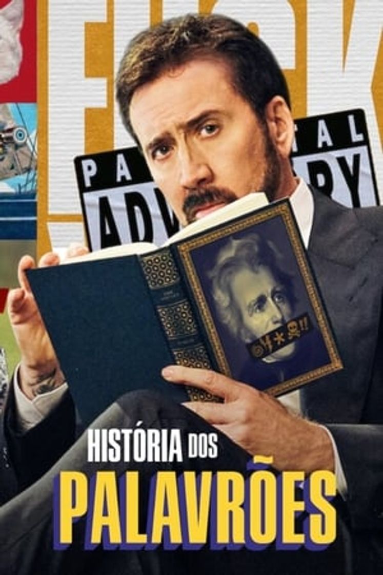 Serie La historia de las palabrotas