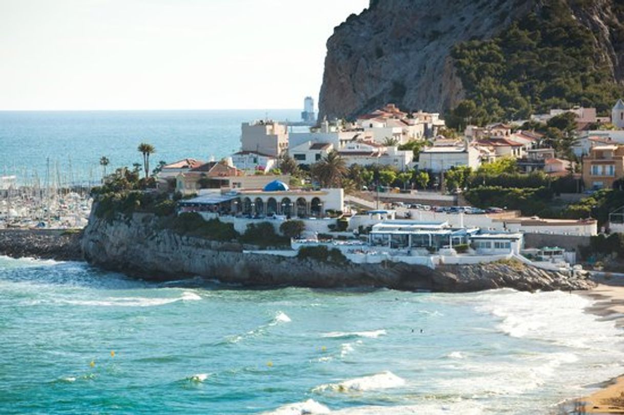 Restaurantes La Cúpula Garraf 