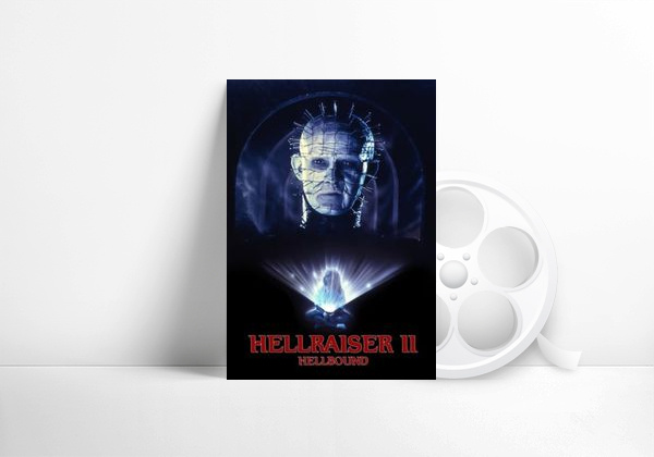 Movie Hellbound: Hellraiser II