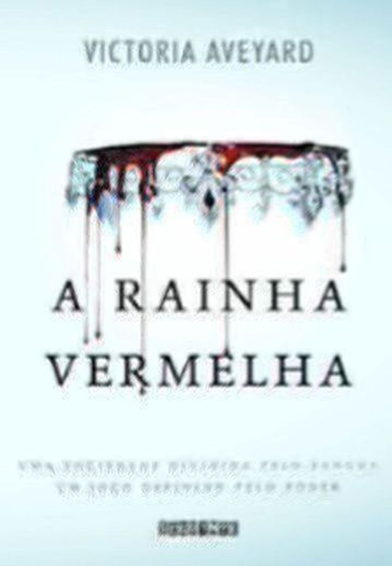 Libro Rainha Vermelha