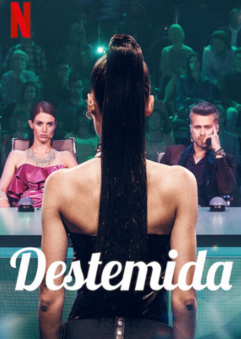 Movie Destemida