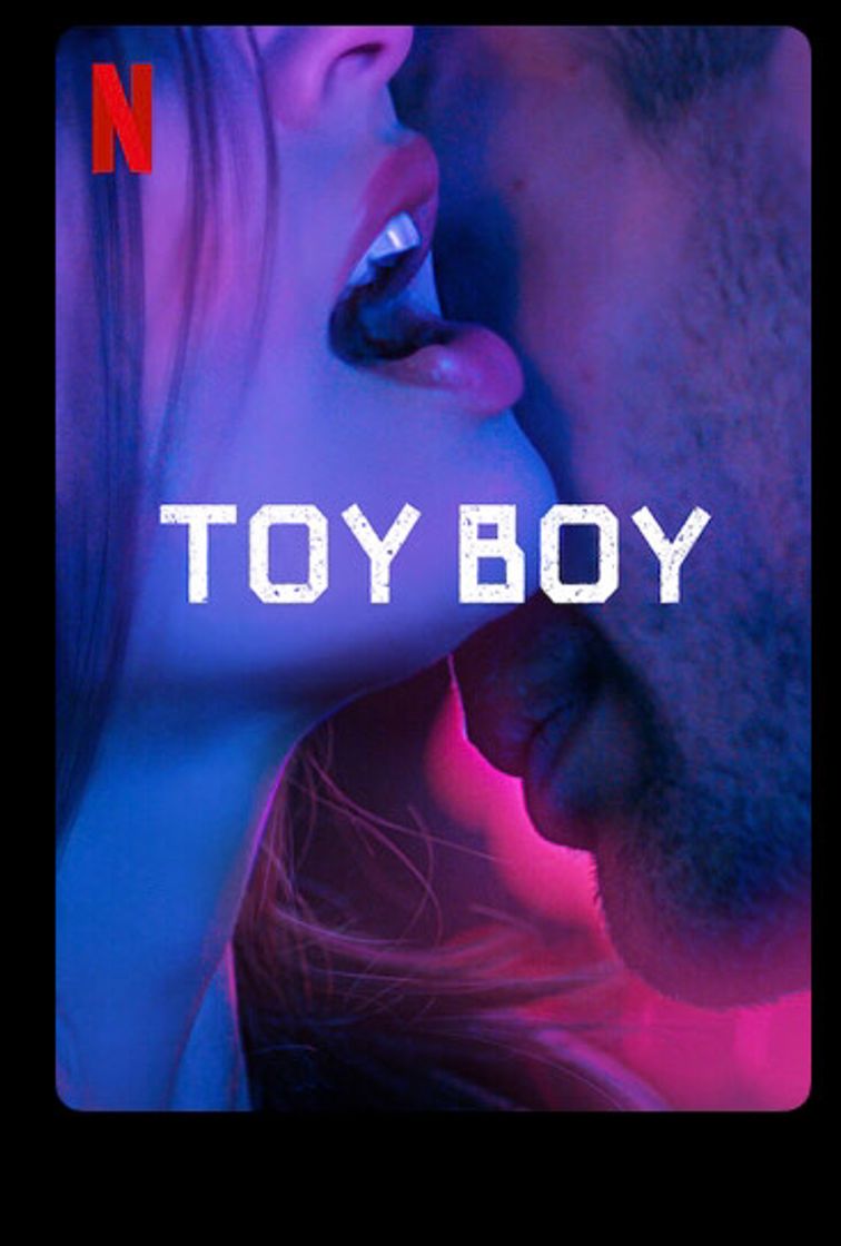 Películas Netflix ToY Boy