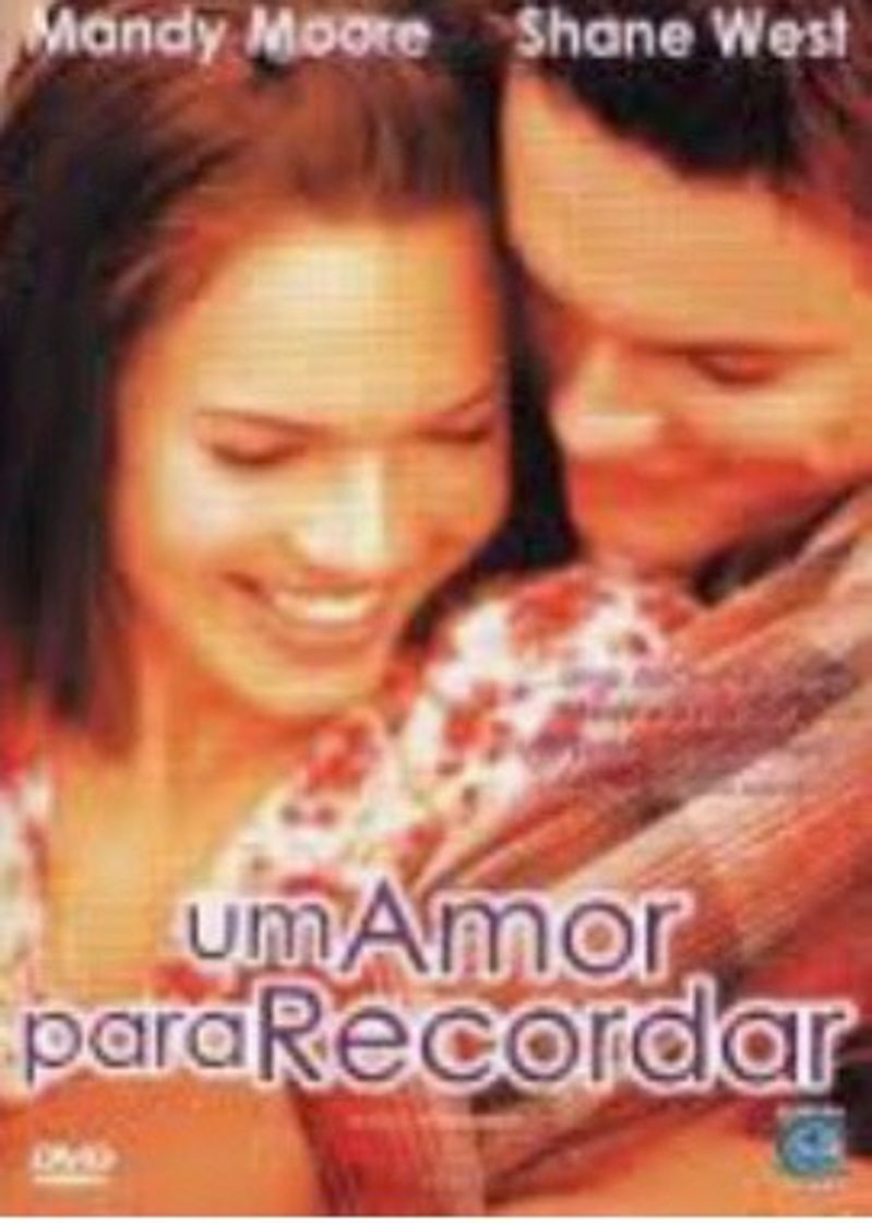 Película Um amor para recordar 