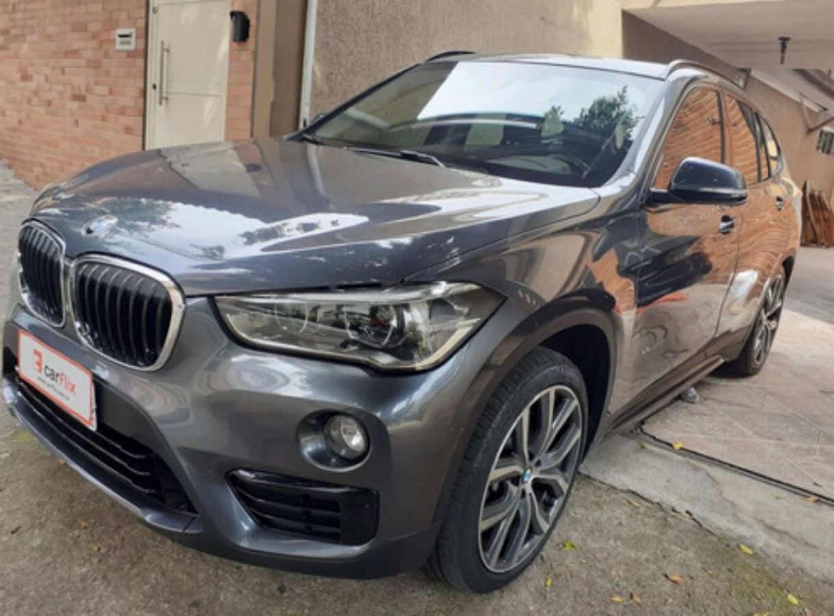 Moda BMW X11