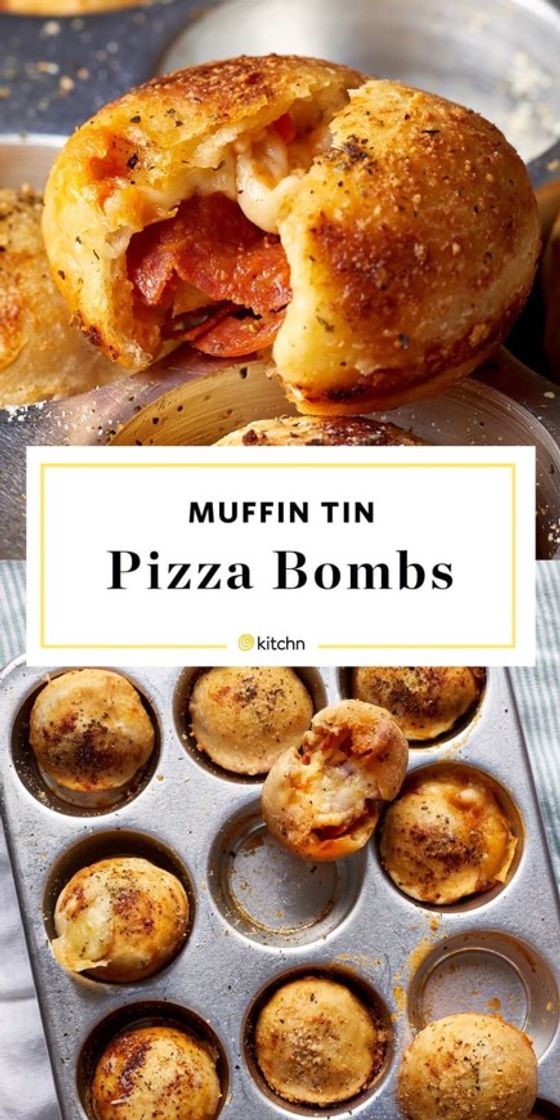 Moda Pizza Bombs