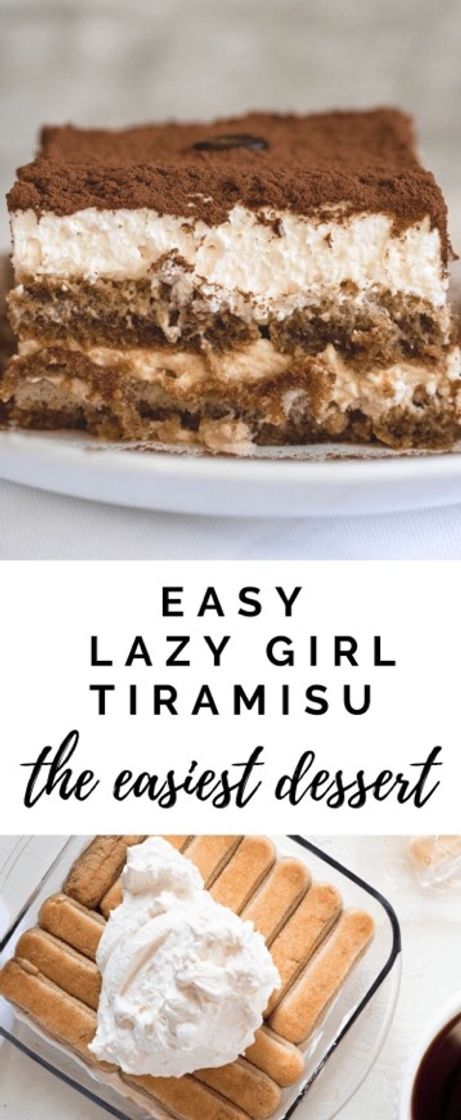 Fashion Tiramisu 