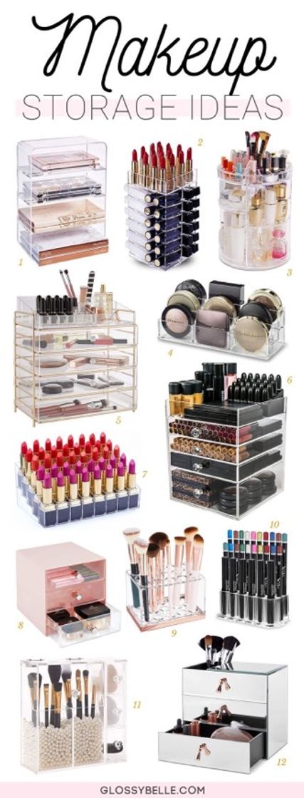 Moda Makeup organization