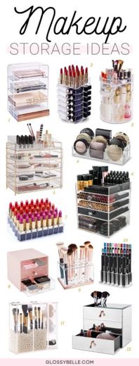 Makeup organization