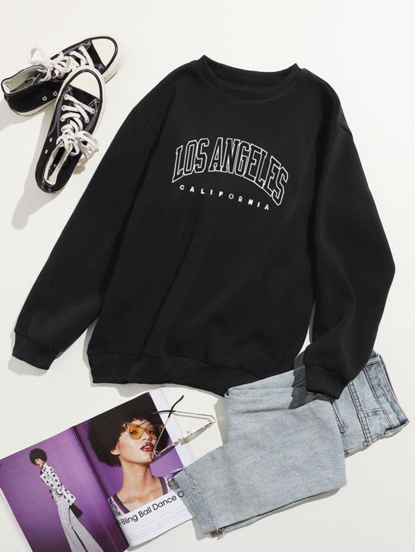 Social Hoodie "Los Angeles" 