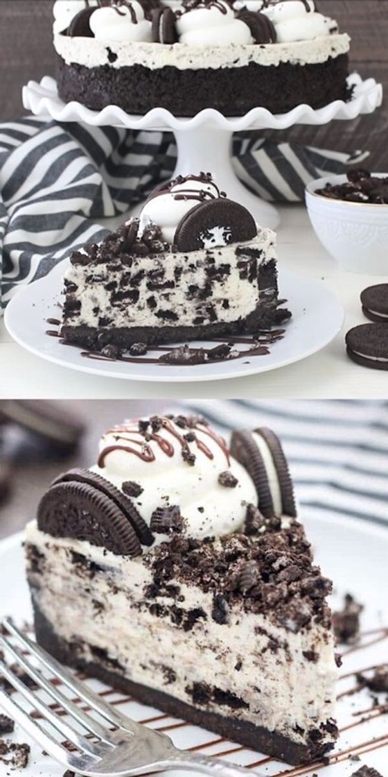 Fashion Oreo dessert