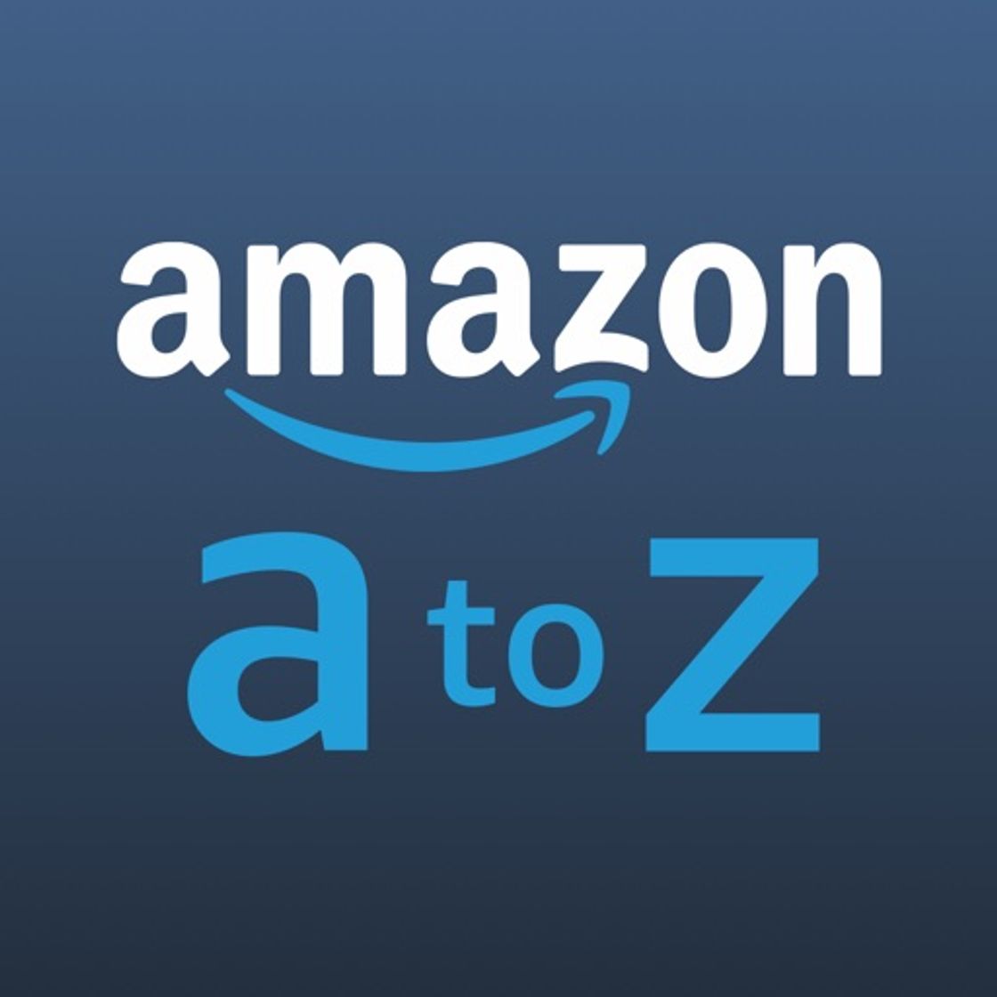 App Amazon A to Z