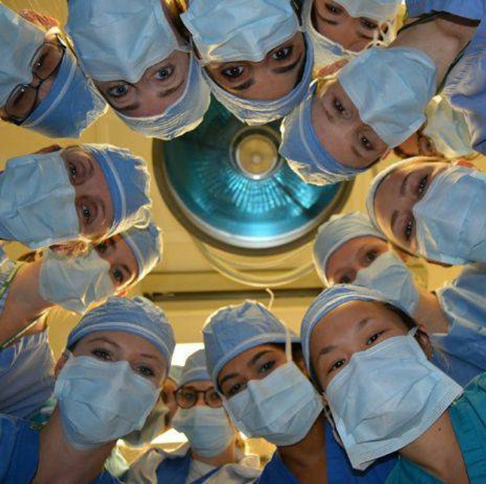 Social Mulheres médicas 😍😍