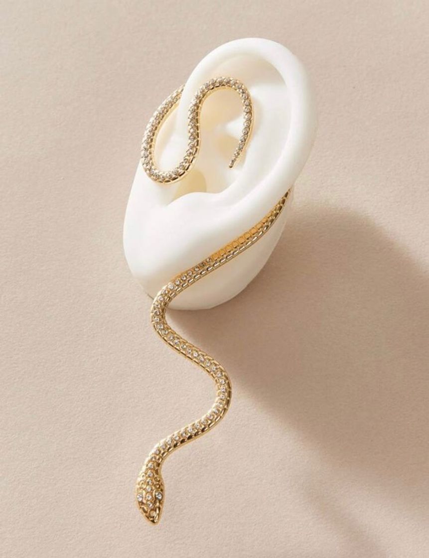 Product 1pc Serpentine Shaped Ear Climber