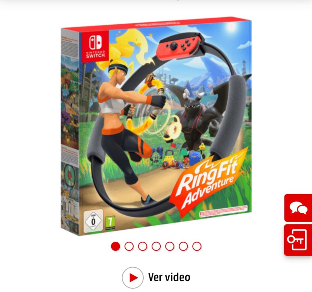 Videojuegos Juego Wii