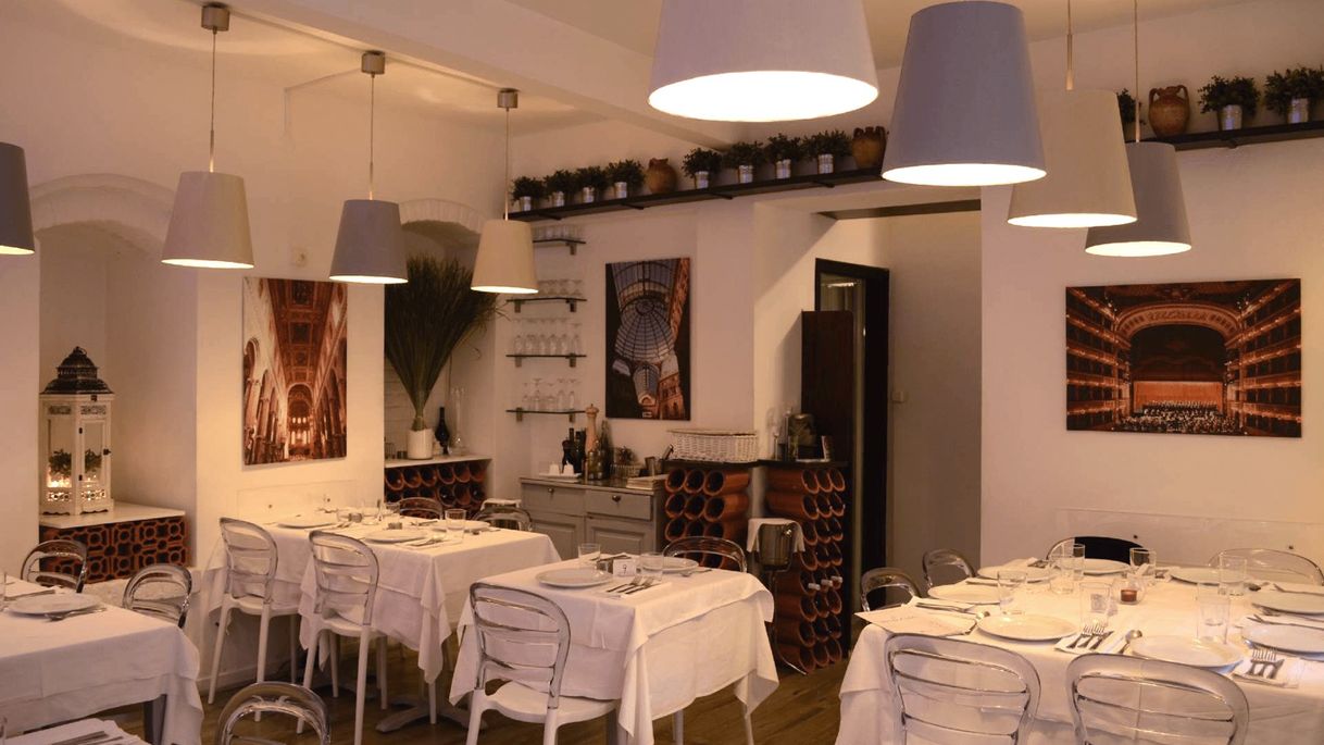 Restaurantes Tavola Calda ( Ristorante Italiano)