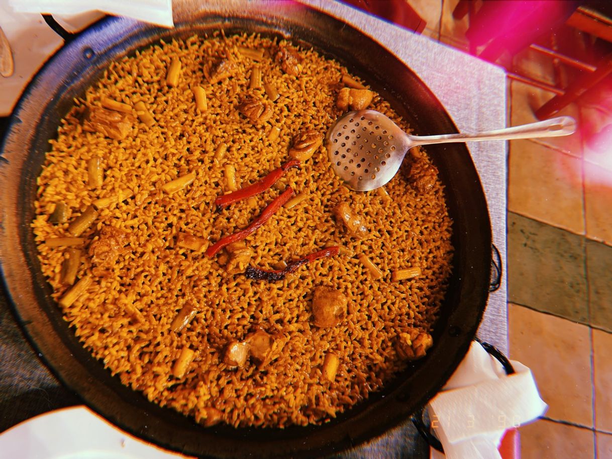 Restaurants Los Arroces de Segis