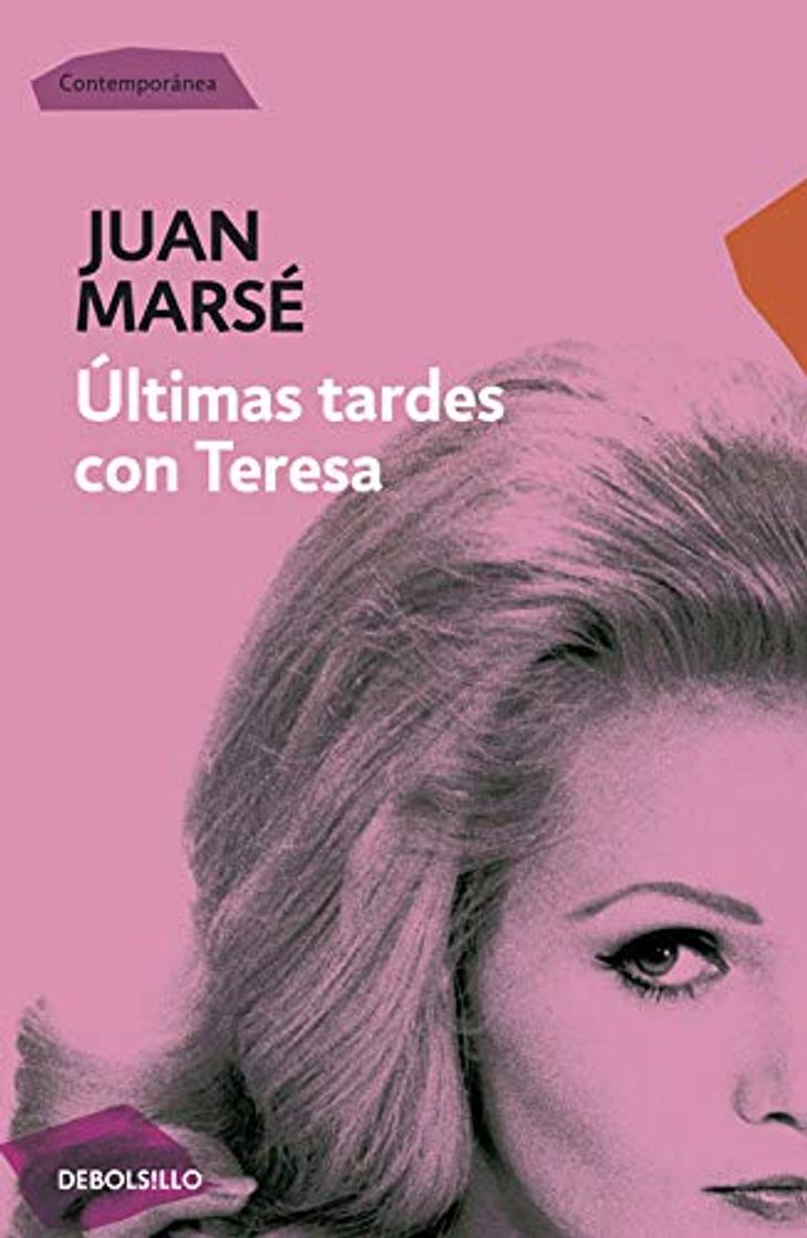 Libro Últimas tardes con Teresa