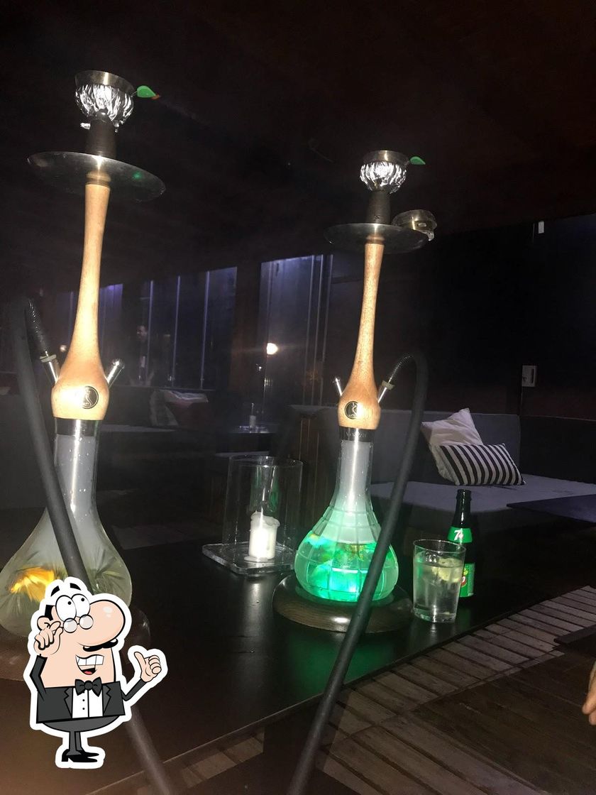 Restaurants Haroko Lounge