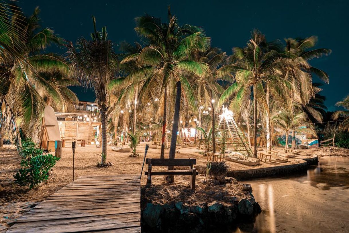 Place Hotel Nomads Experience - Isla mujeres