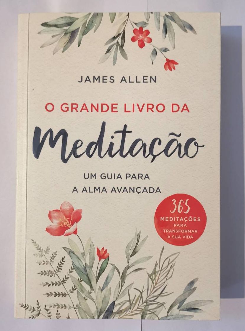 Libro O Grande Livro da Meditação, James Allen