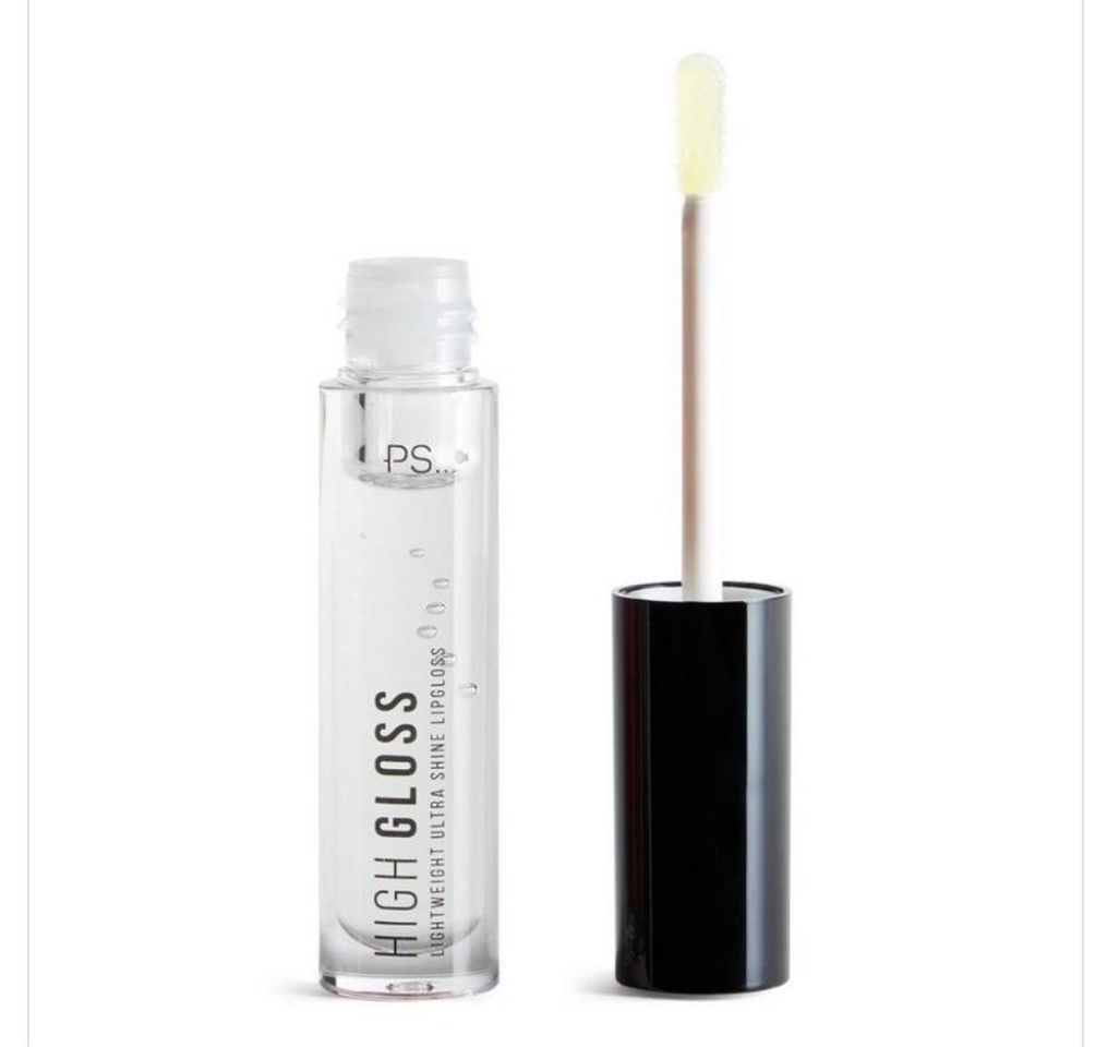 Social Brillo de labios ligero de alta intensidad Ultra Shine High