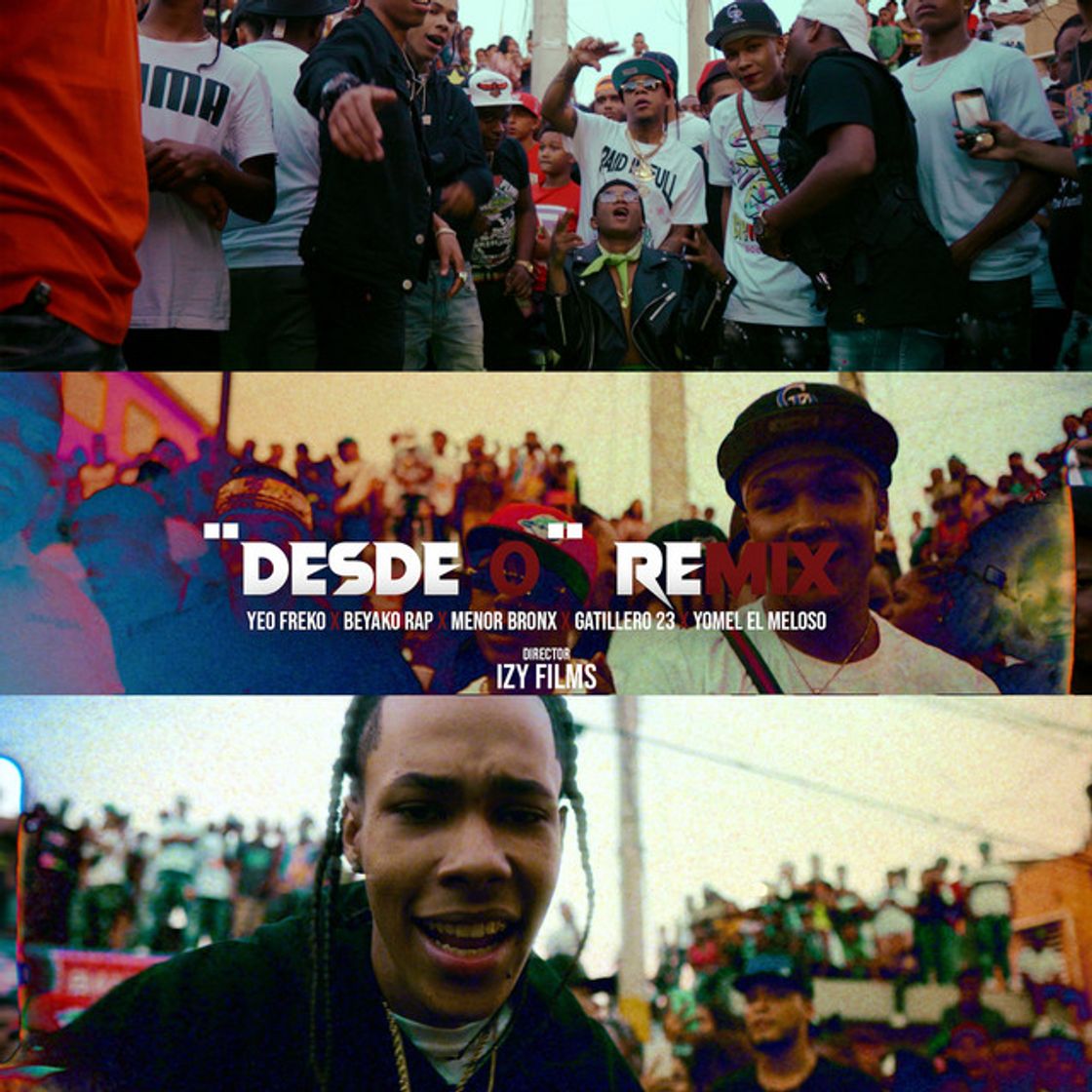 Music Desde 0 Remix - Remix
