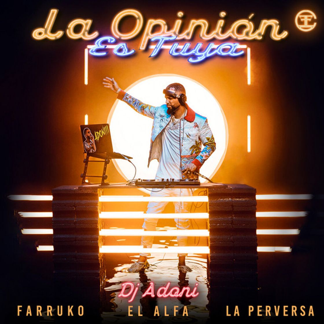 Music La Opinión Es Tuya