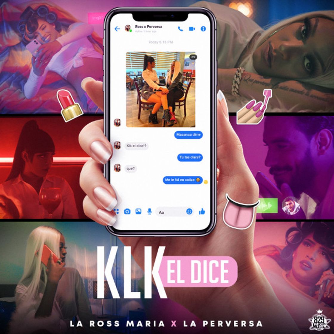 Music Klk El Dice