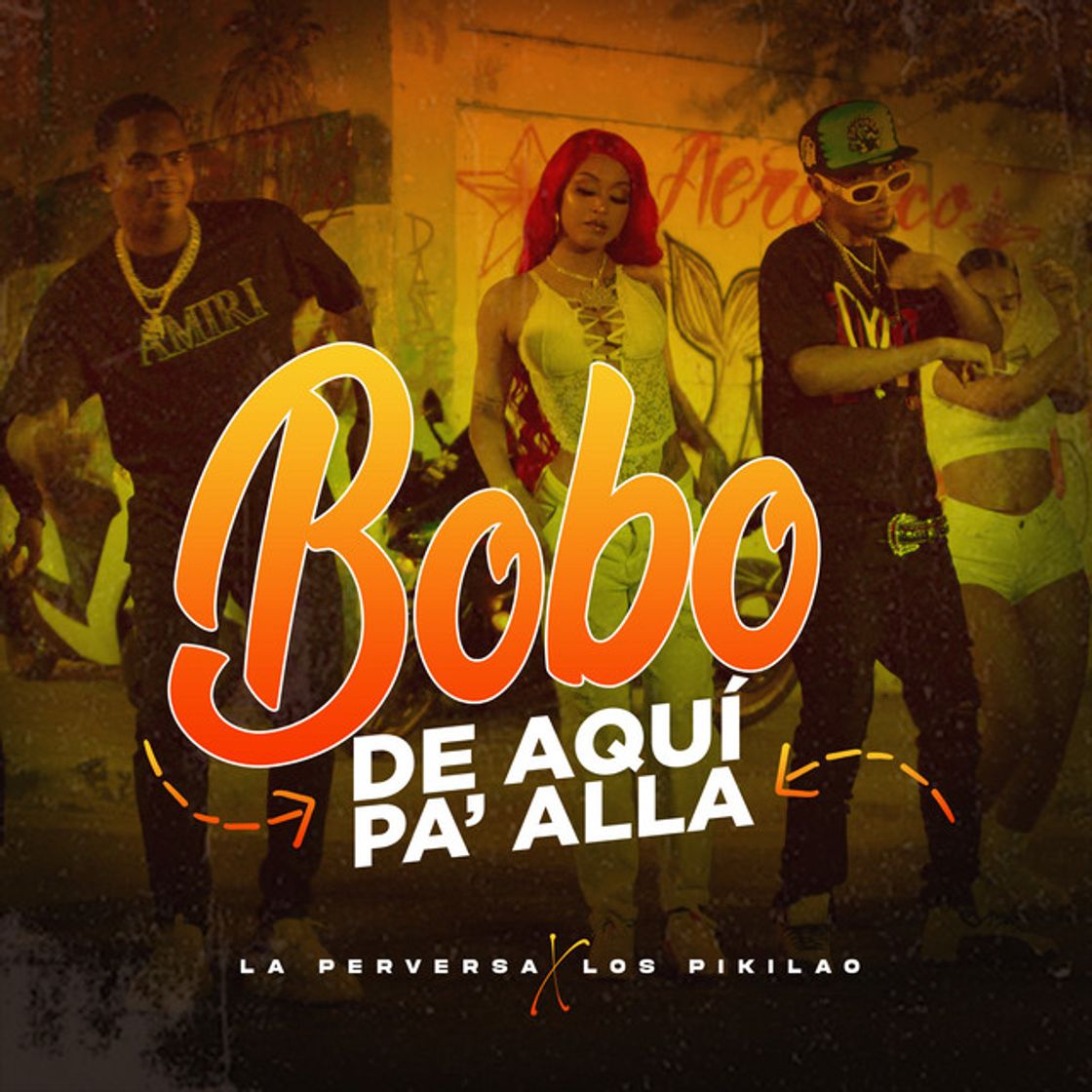 Music Bobo de Aquí Pa' Allá