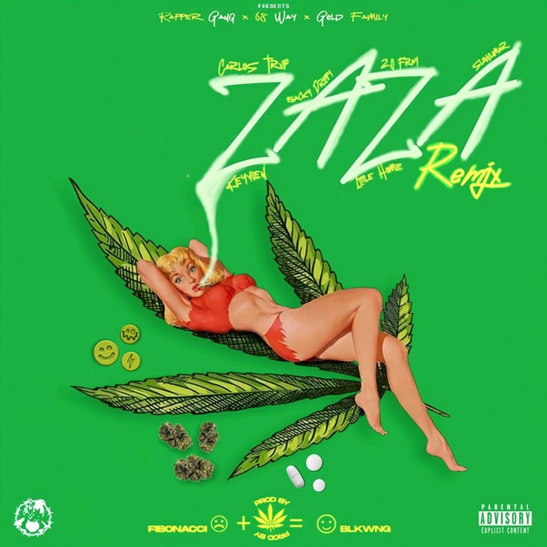 Music Zaza Rmx