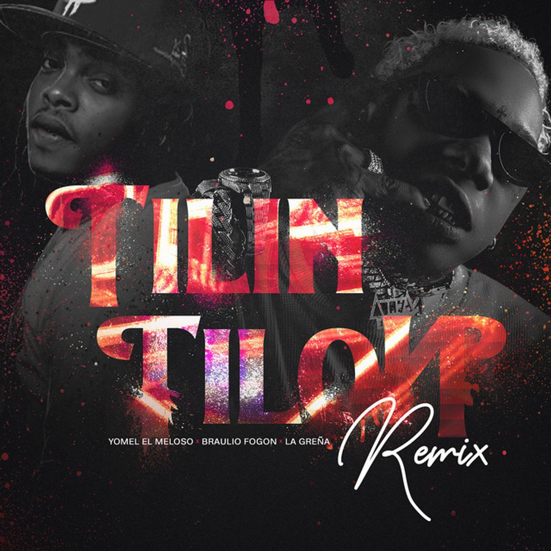 Music Tilin Tilon - Remix
