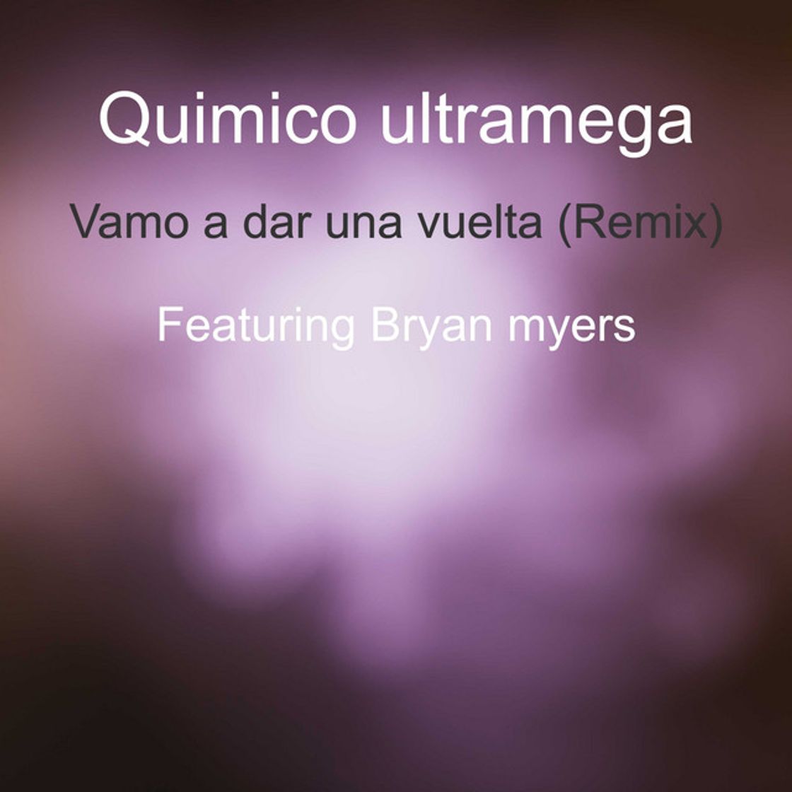 Music Vamo a dar una vuelta - Remix