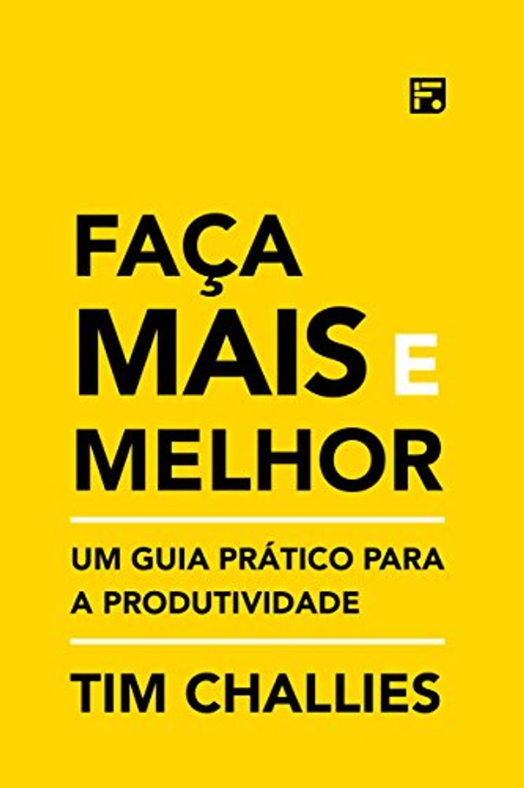 Libro Faça Mais e Melhor