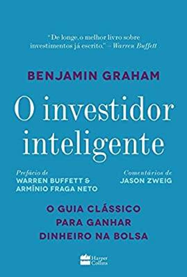 Libro O Investidor Inteligente - Benjamin Graham