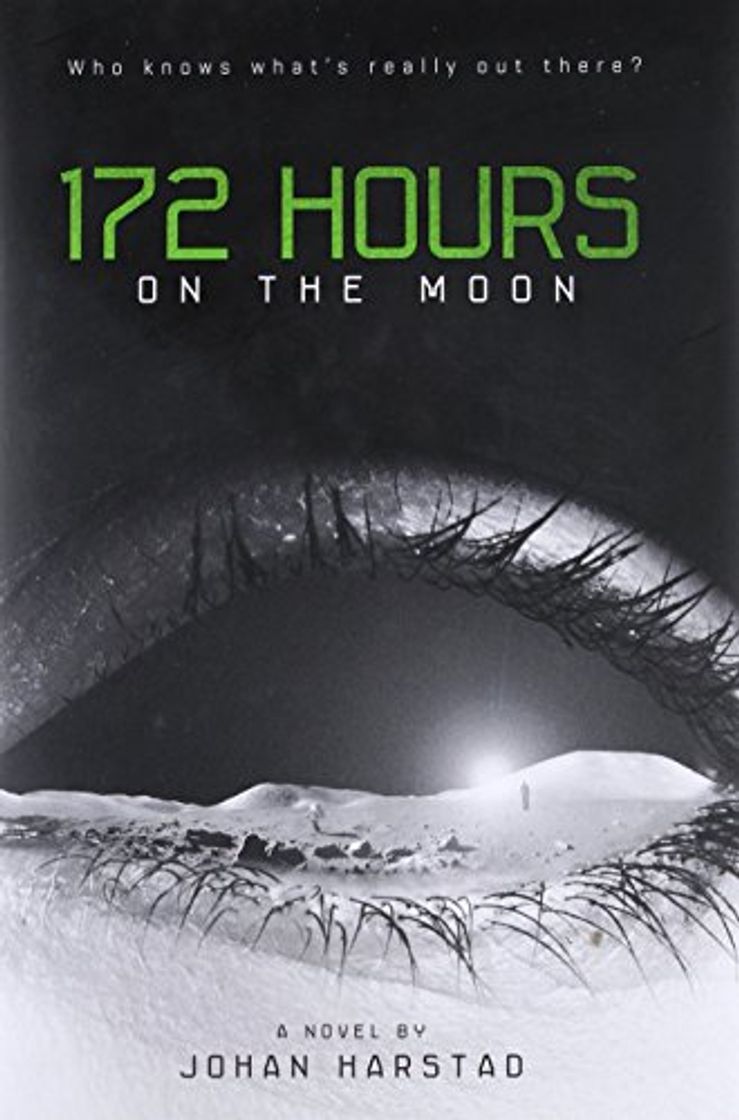 Libro 172 Hours on the Moon