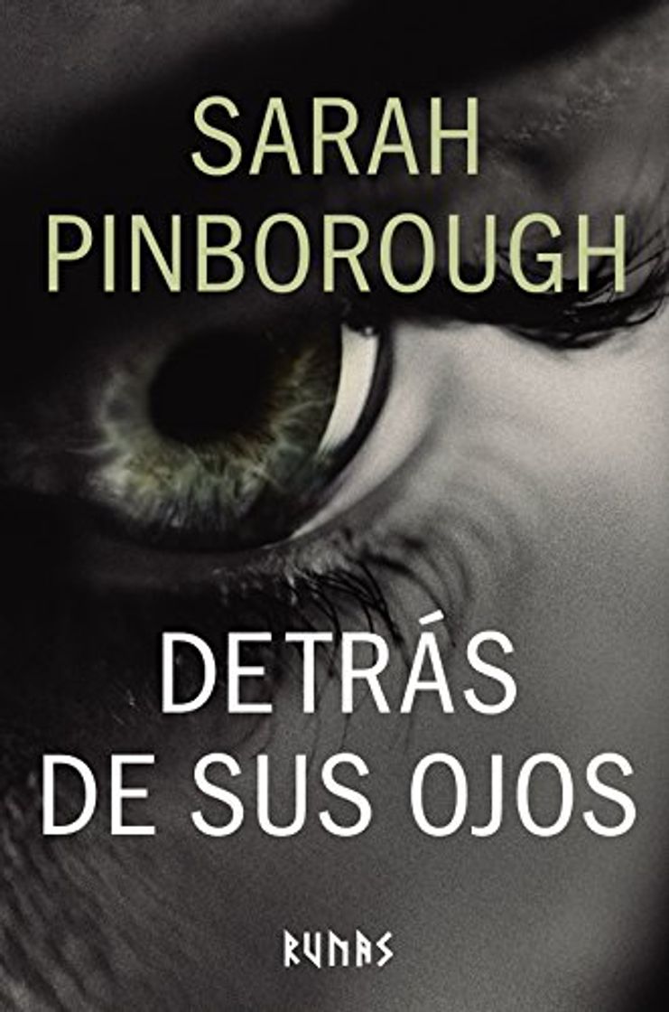 Libros Detrás de sus ojos (Runas)