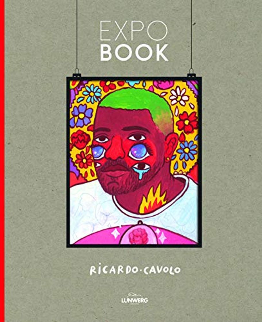 Libro Expo book. Ricardo Cavolo