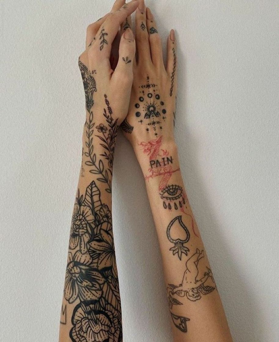 Fashion Tatoo