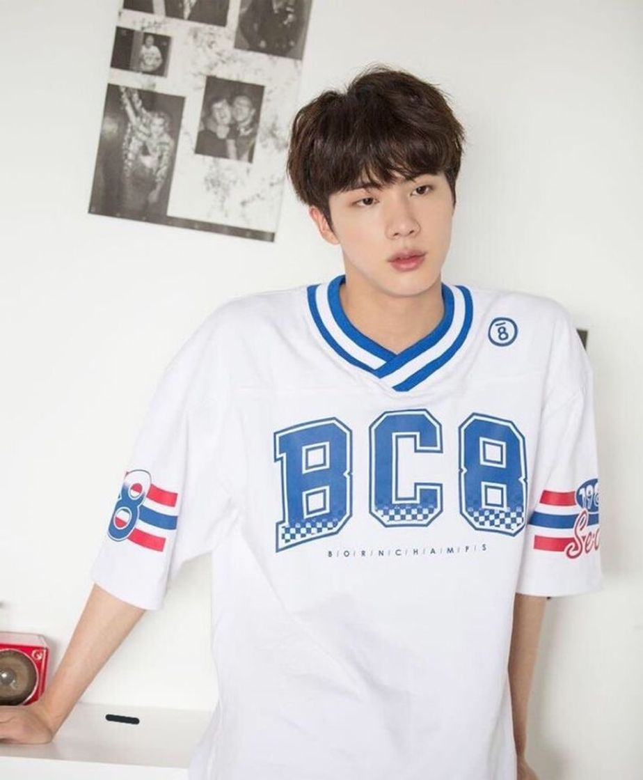 Fashion Jin