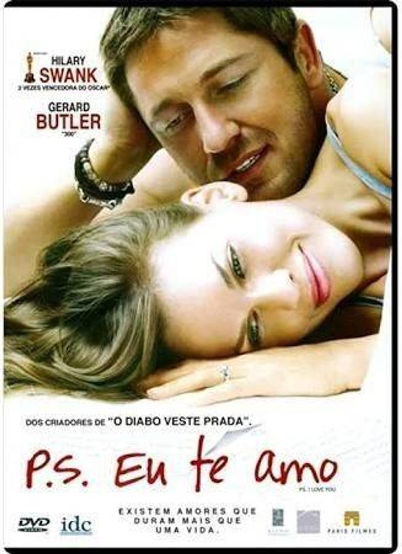 Película Este filme (ps te amo ) é um dos filmes de romance mais top 