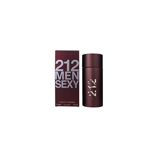 Carolina Herrera 212 Sexy Men Agua de Tocador para Hombre