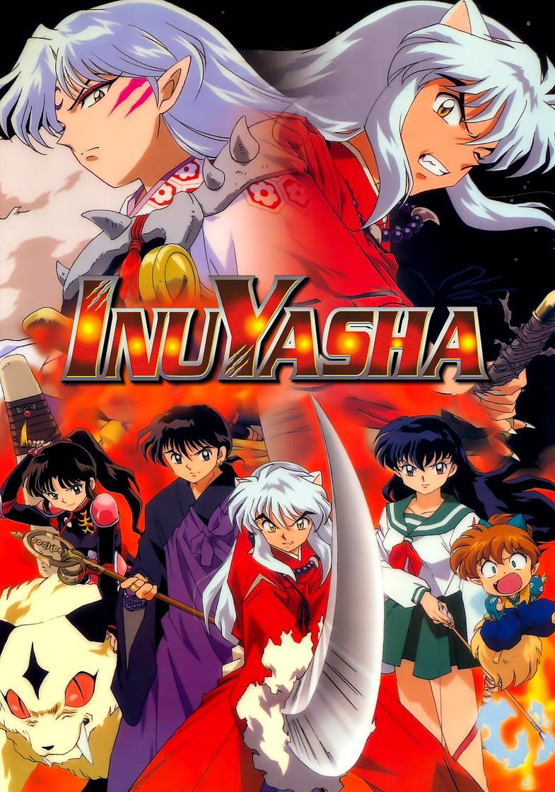 Fashion Inuyasha