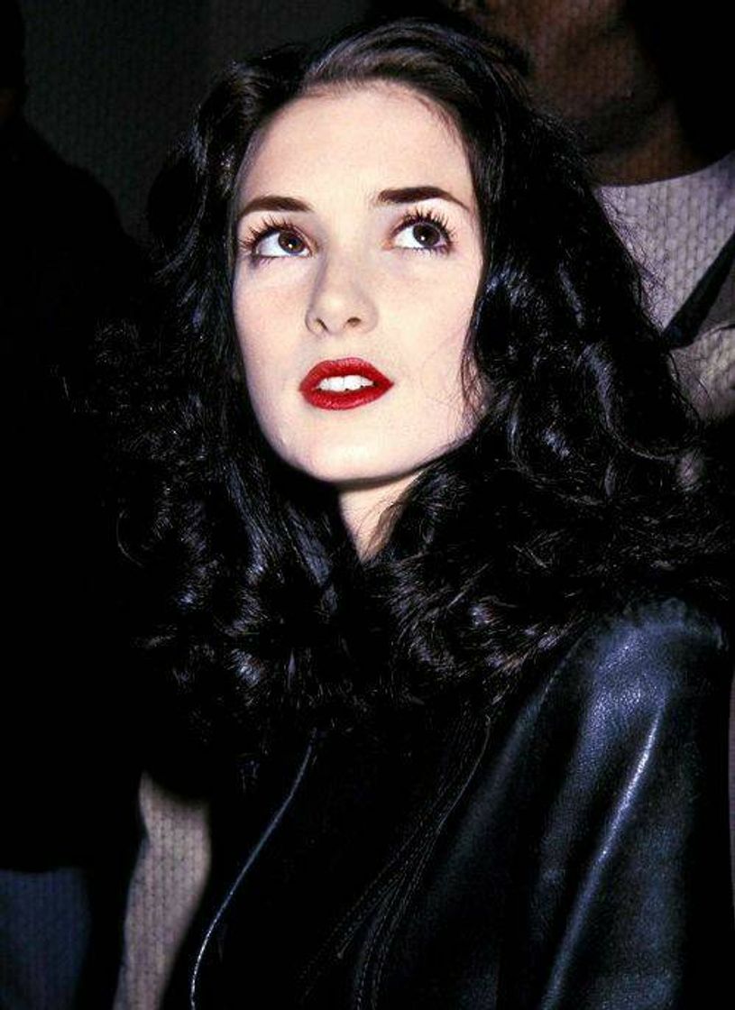 Fashion Winona Ryder