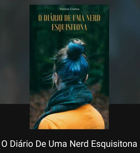 O diário de uma nerd esquisitona 