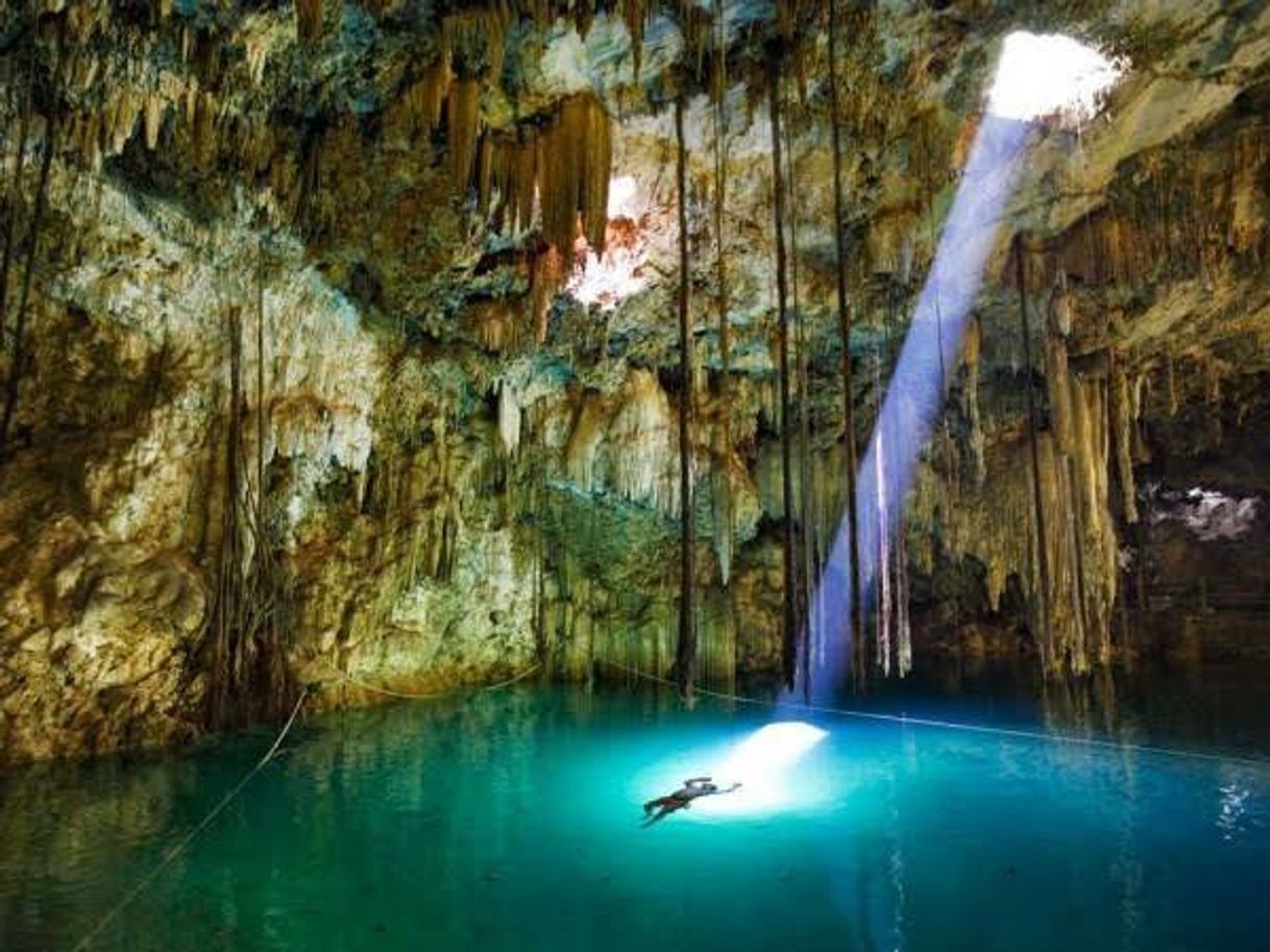 Lugar Cenote Yucatán Adventure