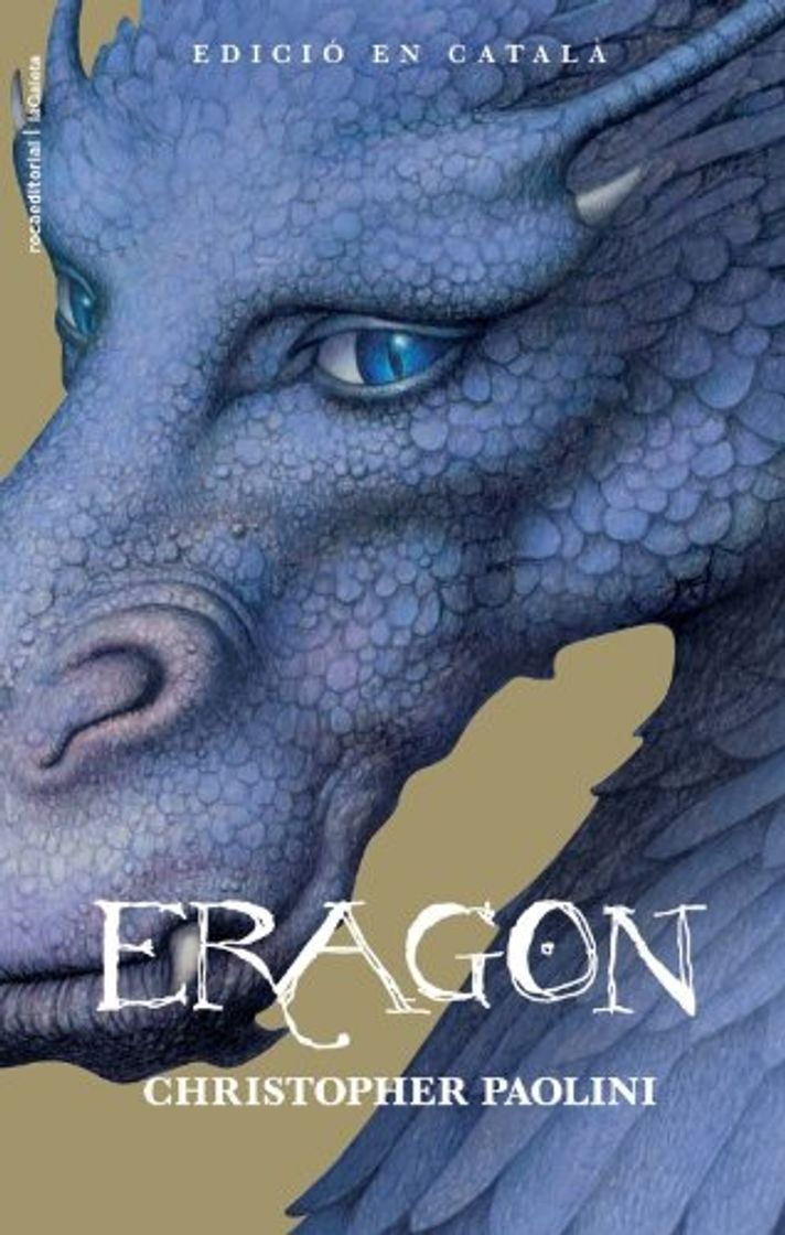 Book Eragon -  Edicion 2011 - Cat