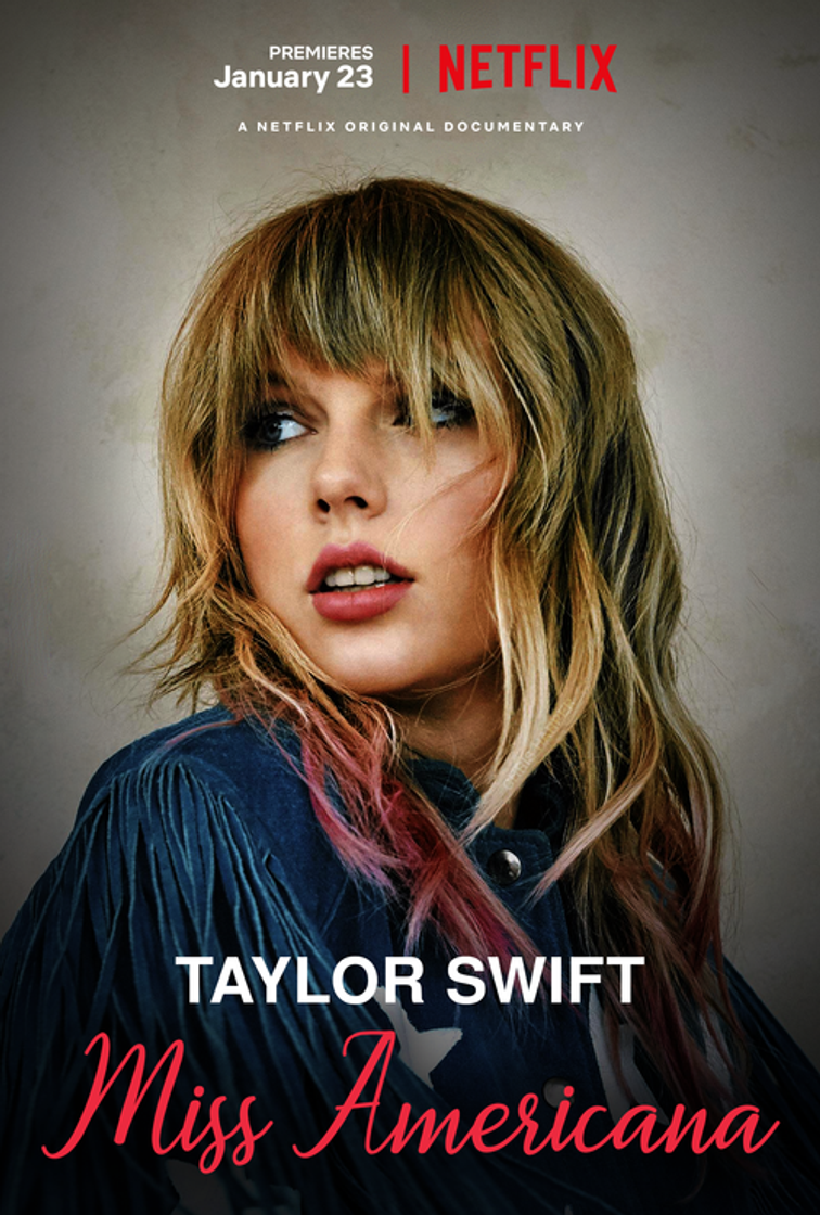 Movie Taylor Swift: Miss Americana