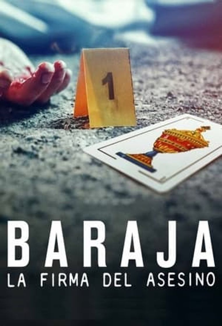 Serie Baraja: La firma del asesino