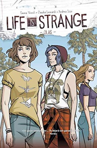 Life is Strange: Olas