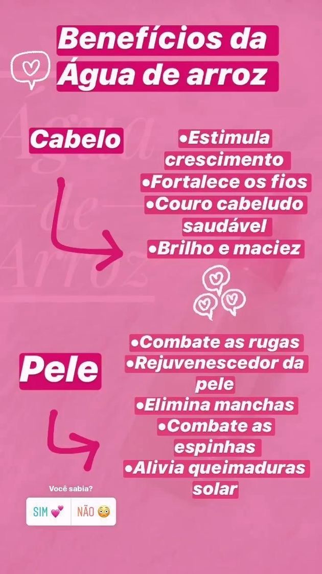 Moda benefícios